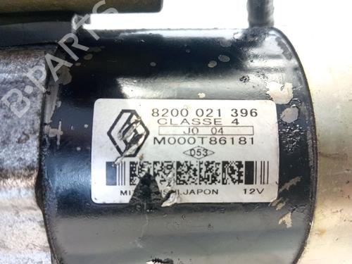 Starter RENAULT CLIO II (BB_, CB_)  | BP30513145M8 
