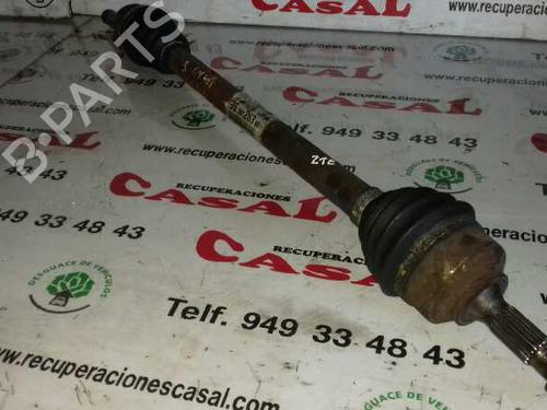 Used Right front driveshaft CITROËN C3 I (FC_, FN_) 1.4 HDi (68 hp) 7952151