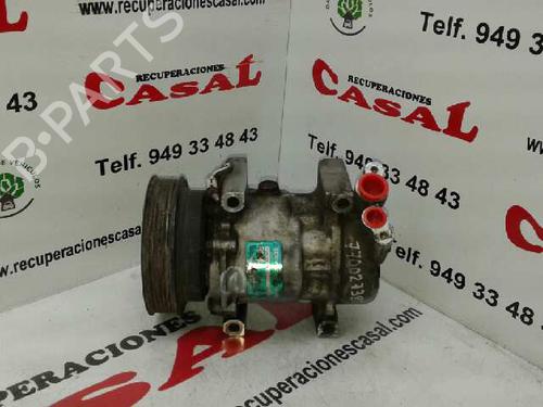 AC-Kompressor RENAULT CLIO II (BB_, CB_) [1998-2016]  7963105