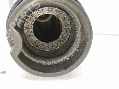 Gear lever FORD FIESTA II (FBD) 1.4 (FBD) | BP16157851M90 