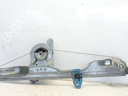 Front left window mechanism RENAULT MODUS / GRAND MODUS (F/JP0_) | BP26308473C22 - Image 2