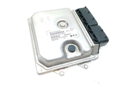 Engine control unit (ECU) CITROËN NEMO Box Body/MPV (AA_) 1.3 HDi 75 | BP13743279M57 - Image 4