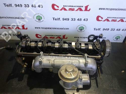 Cylinder head FORD FOCUS I (DAW, DBW) 1.8 TDCi | BP11730853M5 