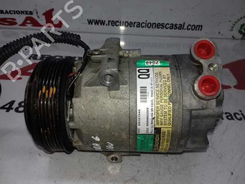 AC compressor OPEL ASTRA G Hatchback (T98)  | BP7953537M34 