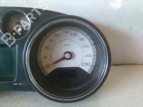 Instrument cluster PEUGEOT 308 I (4A_, 4C_)  | BP7959629C47 