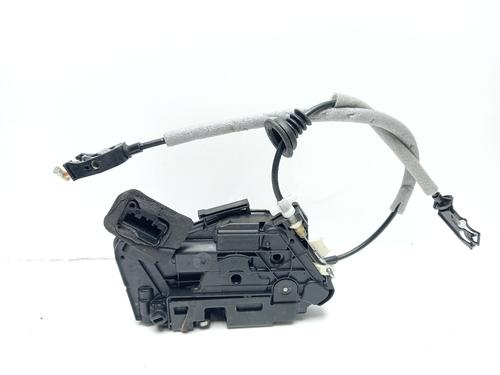 Rear left lock VW POLO V (6R1, 6C1) 1.2 TSI | BP16171234C100 