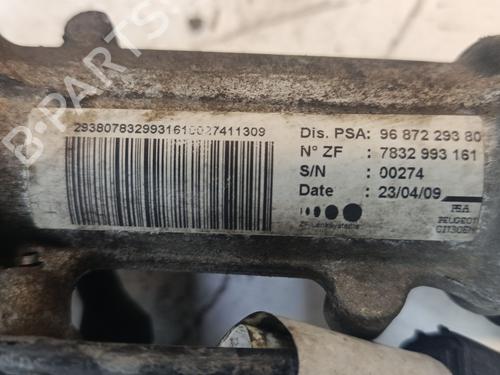 Steering rack CITROËN C5 III (RD_) 3.0 HDi 240 (RDX8CA) | BP36520334M22 - Image 4