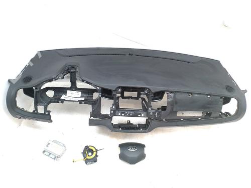 Used Airbag Kit Airbag Kit 17643721 17643721