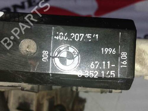 Front right lock BMW 5 (E39) 530 d | BP7952079C97 
