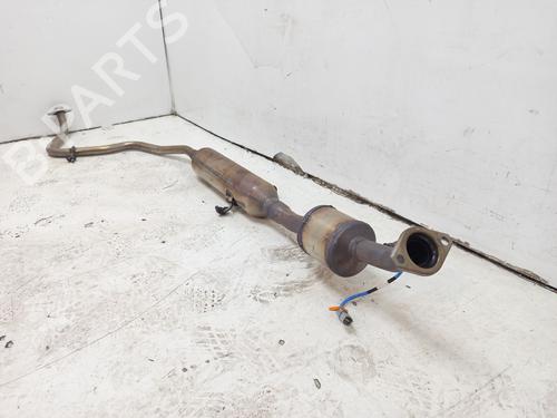 Used Exhaust system Exhaust system TOYOTA YARIS CROSS (MXP_) 1.5 Hybrid (MXPJ10) (116 hp) 33626890 33626890
