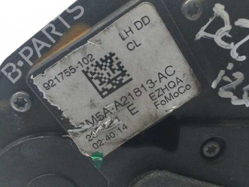 Front left lock FORD FOCUS III  | BP7957097C98 