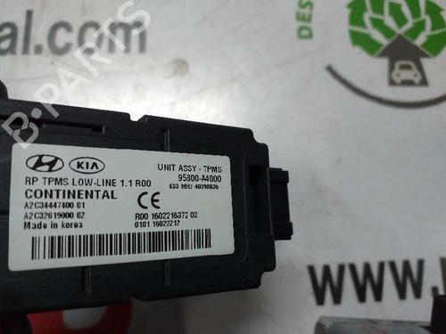 Electronic module KIA CARENS IV | BP7955646M83 - Image 3