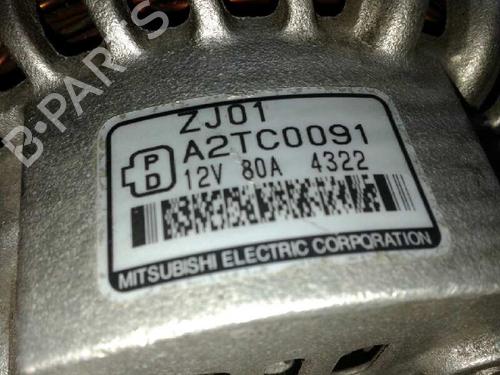 Alternator MAZDA 3 (BK) | BP7961928M7 - Image 6