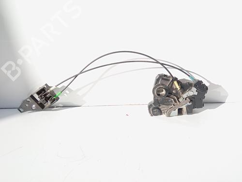 Used Front left lock Front left lock 13218507 13218507