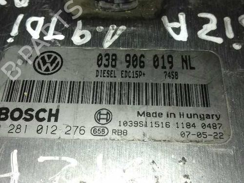 Used Engine control unit (ECU) Engine control unit (ECU) 12311526 12311526