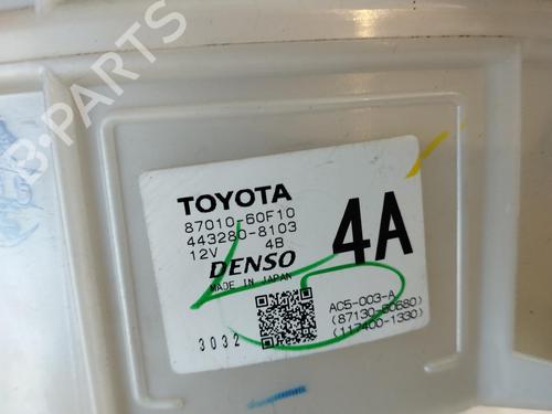 Heater matrix box TOYOTA LAND CRUISER PRADO (_J15_) 2.8 D-4D (GDJ150_, GDJ155_, GDJ150, GDJ151) | BP14225257M61 