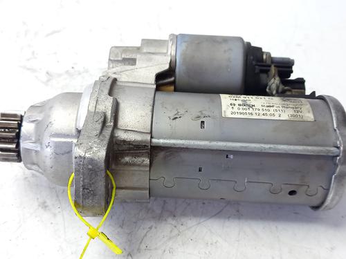 Used Starter SKODA FABIA III (NJ3) 1.0 (75 hp) 30513127