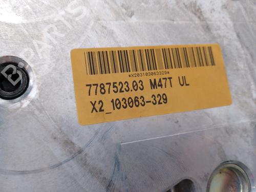 Engine BMW 3 Compact (E46) 316 ti | BP17769020M1 