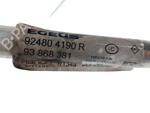 AC pipe RENAULT TRAFIC III Van (FG_) 1.6 dCi 115 (FGMD) | BP30649885M126 