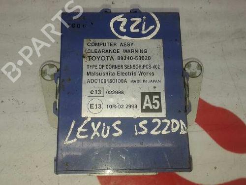 Used Electronic module Electronic module 7951105 7951105