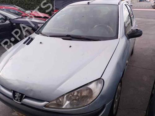 Alternator PEUGEOT 206 Hatchback (2A/C) | BP30518490M7