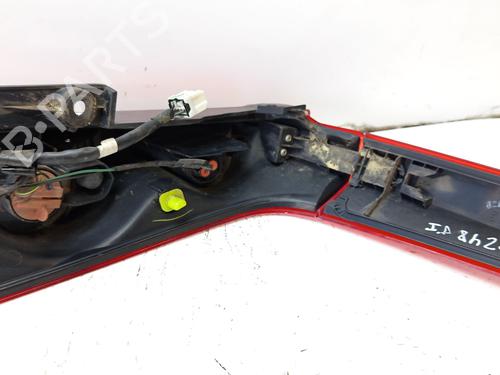 Left taillight NISSAN NOTE (E11, NE11) 1.6 | BP29562337C34 