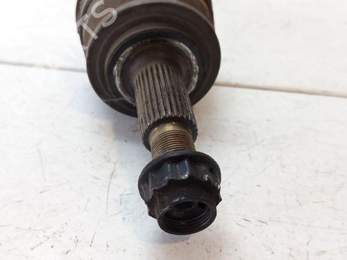 Left front driveshaft TOYOTA VERSO (_R2_)  | BP30657846M38 