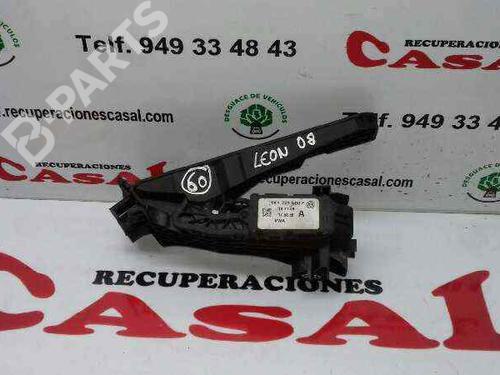 Used Pedal SEAT LEON (1P1) [2005-2013]  7951722