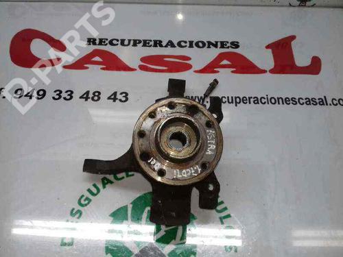 Used Right front steering knuckle OPEL ASTRA H (A04) [2004-2014]  7953415