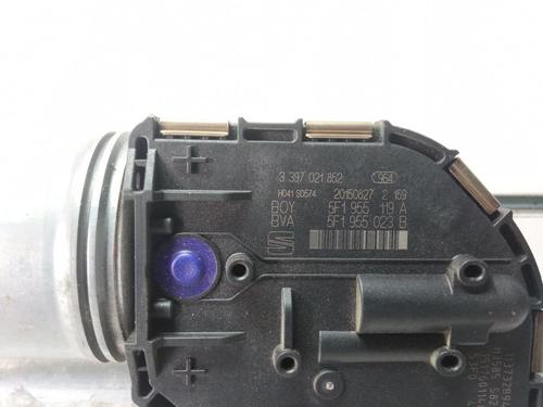 Front wiper motor SEAT LEON (5F1) 1.6 TDI | BP10647977M29 