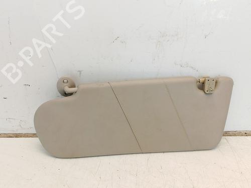 Used Left sun visor Left sun visor 37174681 37174681