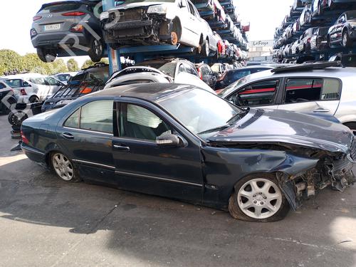 Front left panel MERCEDES-BENZ S-CLASS (W220, V220) S 320 (220.065, 220.165) | BP34276407C58  - Image 7