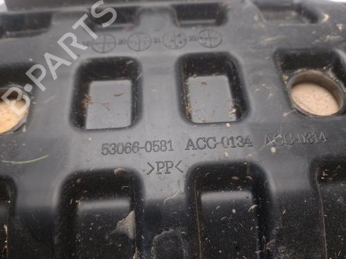 Right front seat KAWASAKI MOTORCYCLES Z (900cc - ) Z 900 (ZR900DA2, ZR900HA2, ZR900PA2, ZR900VA2) | BP31191446C16 