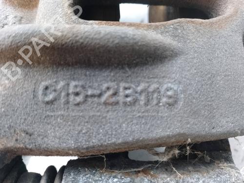 Left front brake caliper FORD TRANSIT CONNECT (P65_, P70_, P80_)  | BP23137012M105  - Image 6