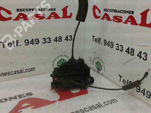 Used Front left lock RENAULT MEGANE III Hatchback (BZ0/1_, B3_) [2008-2025]  9195694