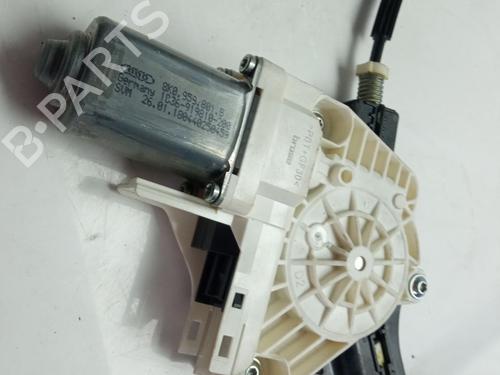 Left front window switch AUDI A6 C7 (4G2, 4GC) 2.0 TDI | BP31159153I27 - Image 2