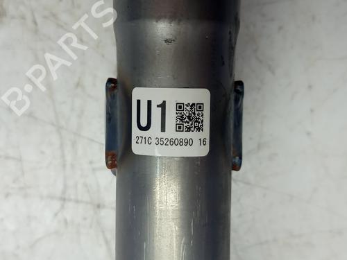 Steering column TOYOTA LAND CRUISER PRADO (_J15_) 3.0 D-4D (KDJ155_, KDJ150_, KDJ150R, KDJ155R) | BP31158575M21 