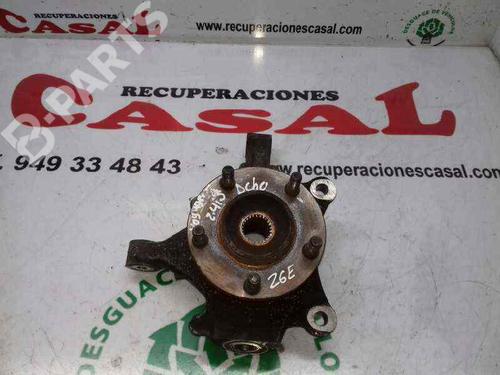 Used Right front steering knuckle CHRYSLER VOYAGER IV (RG, RS) 2.4 (147 hp) 7953316