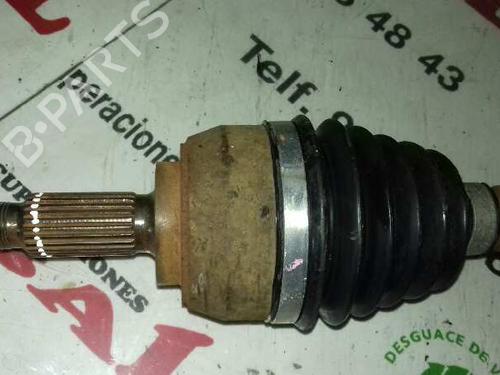 Right front driveshaft RENAULT GRAND SCÉNIC II (JM0/1_) | BP7952636M39