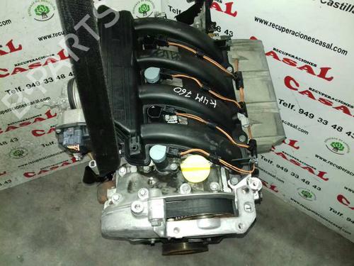 Engine RENAULT MEGANE II Estate (KM0/1_) 1.6 | BP10542410M1 