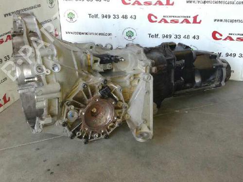 Gearbox VW PASSAT B5.5 (3B3) | BP7951113M3