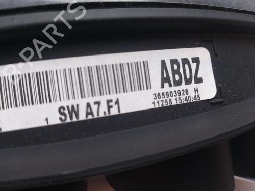 Instrument cluster OPEL INSIGNIA A (G09) 2.0 CDTI (68) | BP15489013C47 