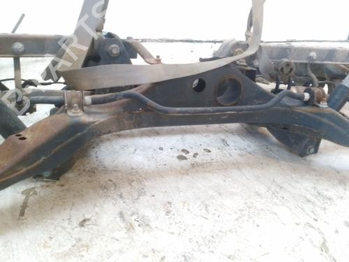 Rear axle NISSAN QASHQAI I (J10, NJ10)  | BP26295148M2 