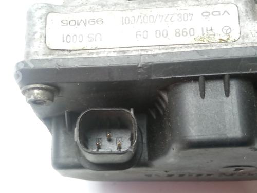 Throttle body MERCEDES-BENZ CLK Convertible (A208) CLK 230 Kompressor (208.447) | BP16873502M82 