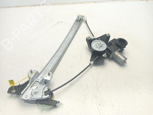 Used Front right window mechanism TOYOTA YARIS CROSS (MXP_) 1.5 (MXPB10) (125 hp) 30617638