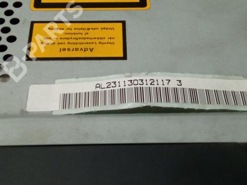 Radio MERCEDES-BENZ E-CLASS (W211) E 320 CDI (211.026) | BP11422302E6 