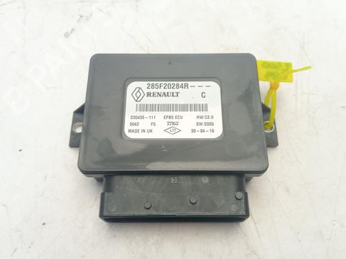 Used Electronic module RENAULT KADJAR (HA_, HL_) 1.6 TCe 165 (HLMH) (163 hp) 29460735
