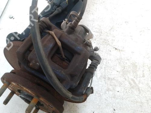 Rear axle FORD TRANSIT CUSTOM V362 Van (FY, FZ) | BP31850134M2