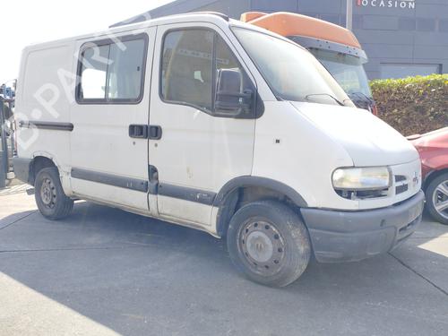 Right headlight NISSAN INTERSTAR Van (X70) dCi 115 | BP16262851C29  - Image 8