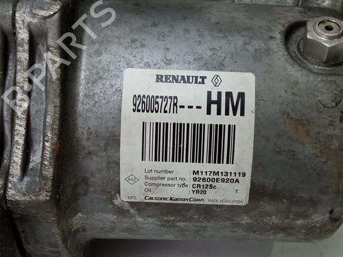 AC compressor DACIA DOKKER MPV (KE_)  | BP15835373M34  - Image 6